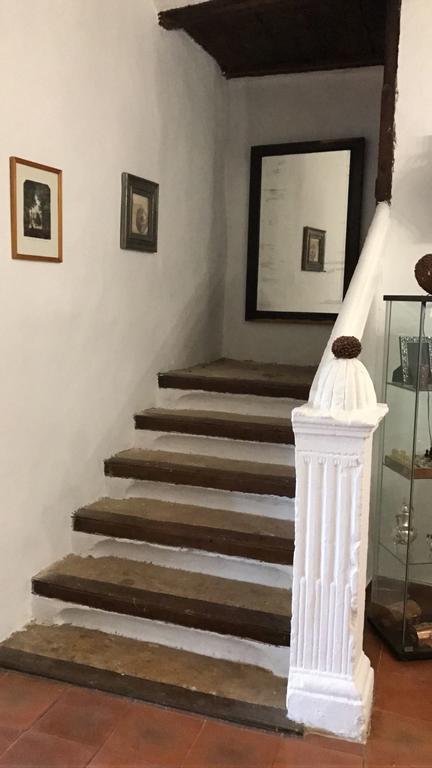 Готель Hospederia Virgen De La Fuente Penarroya De Tastavins Екстер'єр фото