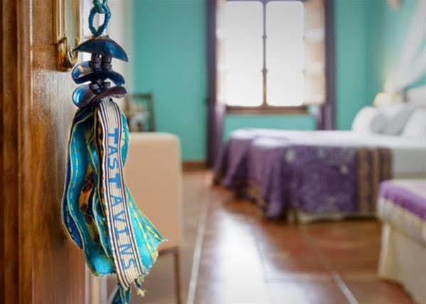 Готель Hospederia Virgen De La Fuente Penarroya De Tastavins Екстер'єр фото